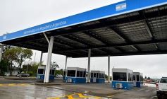 Foto de la galería: Postales de la adjudicación de las obras para ampliar la central hidroeléctrica de Yacyretá