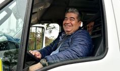 Foto de la galería: Postales de la adjudicación de las obras para ampliar la central hidroeléctrica de Yacyretá