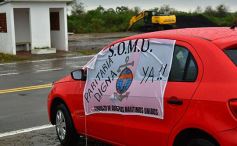 Foto de la galería: Postales de la adjudicación de las obras para ampliar la central hidroeléctrica de Yacyretá