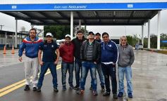 Foto de la galería: Postales de la adjudicación de las obras para ampliar la central hidroeléctrica de Yacyretá