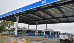 Foto de la galería: Postales de la adjudicación de las obras para ampliar la central hidroeléctrica de Yacyretá