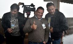 Foto de la galería: Postales de la adjudicación de las obras para ampliar la central hidroeléctrica de Yacyretá