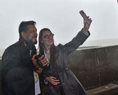 Foto de la galería: Postales de la adjudicación de las obras para ampliar la central hidroeléctrica de Yacyretá