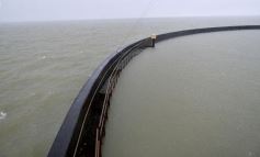 Foto de la galería: Postales de la adjudicación de las obras para ampliar la central hidroeléctrica de Yacyretá