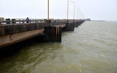 Foto de la galería: Postales de la adjudicación de las obras para ampliar la central hidroeléctrica de Yacyretá