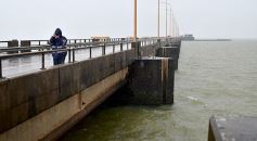 Foto de la galería: Postales de la adjudicación de las obras para ampliar la central hidroeléctrica de Yacyretá