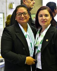 Foto de la galería: Postales de la adjudicación de las obras para ampliar la central hidroeléctrica de Yacyretá