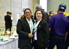 Foto de la galería: Postales de la adjudicación de las obras para ampliar la central hidroeléctrica de Yacyretá