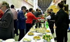 Foto de la galería: Postales de la adjudicación de las obras para ampliar la central hidroeléctrica de Yacyretá