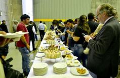 Foto de la galería: Postales de la adjudicación de las obras para ampliar la central hidroeléctrica de Yacyretá