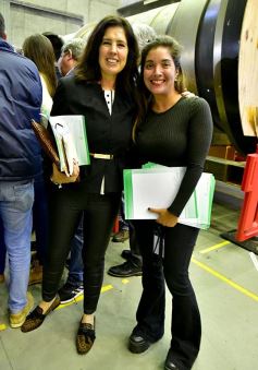 Foto de la galería: Postales de la adjudicación de las obras para ampliar la central hidroeléctrica de Yacyretá