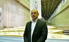 Foto de la galería: Postales de la adjudicación de las obras para ampliar la central hidroeléctrica de Yacyretá