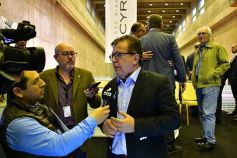 Foto de la galería: Postales de la adjudicación de las obras para ampliar la central hidroeléctrica de Yacyretá