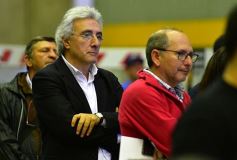 Foto de la galería: Postales de la adjudicación de las obras para ampliar la central hidroeléctrica de Yacyretá