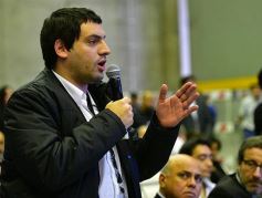 Foto de la galería: Postales de la adjudicación de las obras para ampliar la central hidroeléctrica de Yacyretá