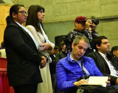 Foto de la galería: Postales de la adjudicación de las obras para ampliar la central hidroeléctrica de Yacyretá