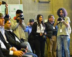 Foto de la galería: Postales de la adjudicación de las obras para ampliar la central hidroeléctrica de Yacyretá