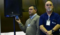 Foto de la galería: Postales de la adjudicación de las obras para ampliar la central hidroeléctrica de Yacyretá