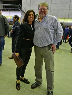 Foto de la galería: Postales de la adjudicación de las obras para ampliar la central hidroeléctrica de Yacyretá