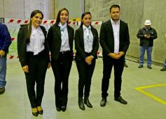 Foto de la galería: Postales de la adjudicación de las obras para ampliar la central hidroeléctrica de Yacyretá