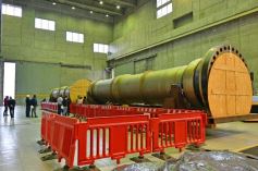 Foto de la galería: Postales de la adjudicación de las obras para ampliar la central hidroeléctrica de Yacyretá