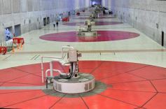 Foto de la galería: Postales de la adjudicación de las obras para ampliar la central hidroeléctrica de Yacyretá