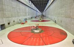 Foto de la galería: Postales de la adjudicación de las obras para ampliar la central hidroeléctrica de Yacyretá