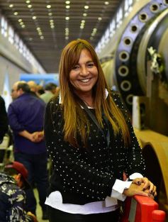 Foto de la galería: Postales de la adjudicación de las obras para ampliar la central hidroeléctrica de Yacyretá