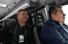 Foto de la galería: Postales de la adjudicación de las obras para ampliar la central hidroeléctrica de Yacyretá