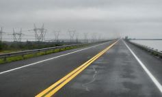 Foto de la galería: Postales de la adjudicación de las obras para ampliar la central hidroeléctrica de Yacyretá