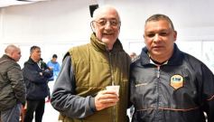 Foto de la galería: Crucero del Norte presentó su renovado plantel