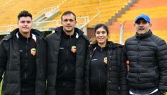 Foto de la galería: Crucero del Norte presentó su renovado plantel