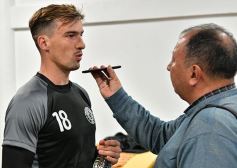 Foto de la galería: Crucero del Norte presentó su renovado plantel