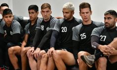 Foto de la galería: Crucero del Norte presentó su renovado plantel