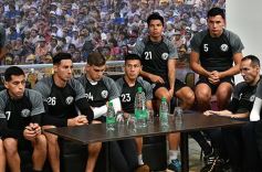 Foto de la galería: Crucero del Norte presentó su renovado plantel