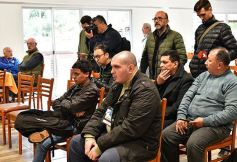 Foto de la galería: Crucero del Norte presentó su renovado plantel