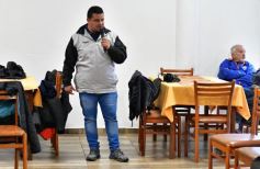 Foto de la galería: Crucero del Norte presentó su renovado plantel