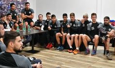 Foto de la galería: Crucero del Norte presentó su renovado plantel