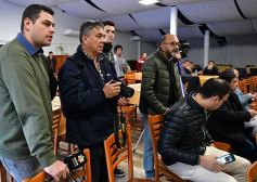 Foto de la galería: Crucero del Norte presentó su renovado plantel