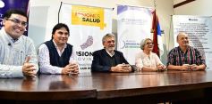 Foto de la galería: Presentaron las Primeras Jornadas Regionales de Medicina Fetal que se harán en Posadas