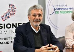 Foto de la galería: Presentaron las Primeras Jornadas Regionales de Medicina Fetal que se harán en Posadas