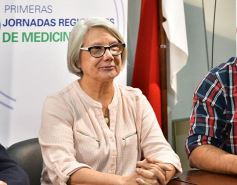 Foto de la galería: Presentaron las Primeras Jornadas Regionales de Medicina Fetal que se harán en Posadas