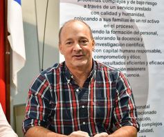 Foto de la galería: Presentaron las Primeras Jornadas Regionales de Medicina Fetal que se harán en Posadas