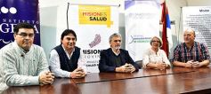 Foto de la galería: Presentaron las Primeras Jornadas Regionales de Medicina Fetal que se harán en Posadas