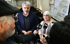 Foto de la galería: Presentaron las Primeras Jornadas Regionales de Medicina Fetal que se harán en Posadas