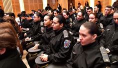 Foto de la galería: Foro en la Legislatura: estudiantes aseguran que viven la igualdad de manera más natural que los adultos