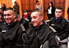 Foto de la galería: Foro en la Legislatura: estudiantes aseguran que viven la igualdad de manera más natural que los adultos
