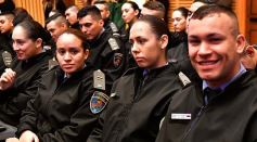 Foto de la galería: Foro en la Legislatura: estudiantes aseguran que viven la igualdad de manera más natural que los adultos