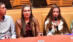 Foto de la galería: Foro en la Legislatura: estudiantes aseguran que viven la igualdad de manera más natural que los adultos