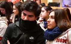 Foto de la galería: Foro en la Legislatura: estudiantes aseguran que viven la igualdad de manera más natural que los adultos